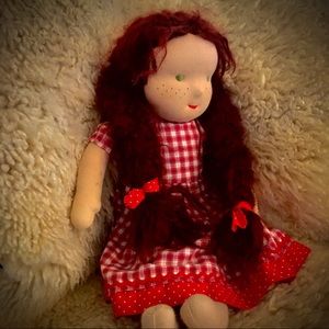 Kathe Kruse Waldorf Doll